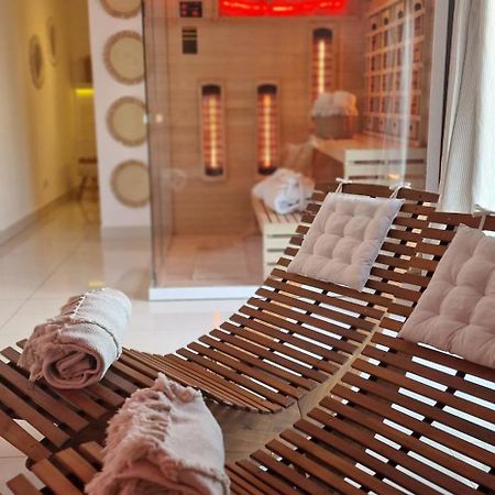 Spa Love Ceglana 1 A Sauna,,Jaccuzi Dla Dwojga Na Wylacznosc Ζιελόνα Γκόρα Εξωτερικό φωτογραφία